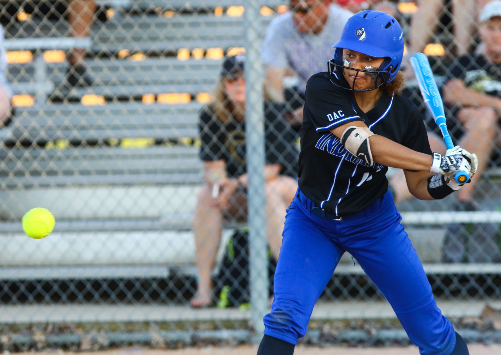 4A softball semistate final - Lake Central vs. Noblesville
